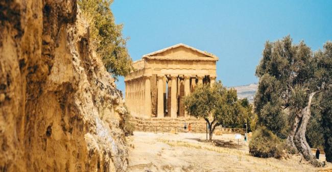 SICILIA - MERAVIGLIE TRA DUE MARI