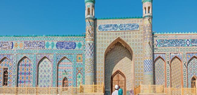UZBEKISTAN E LA VIA DELLA SETA