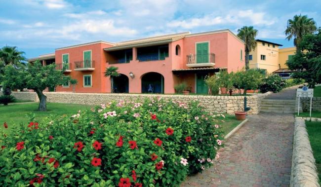 IGV CLUB BAIA SAMUELE - SICILIA