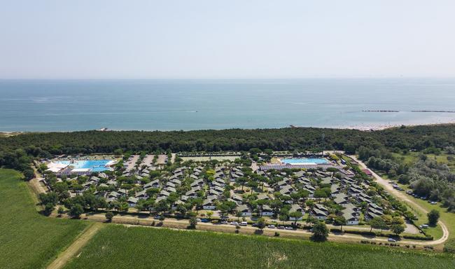 RESIDENCE MARE PINETA - Ravenna