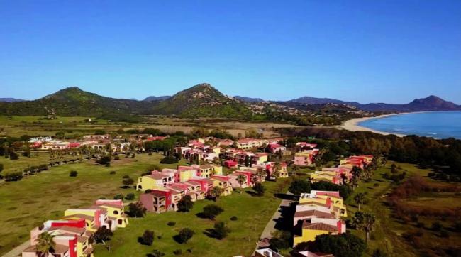 IGV CLUB SANTAGIUSTA - SARDEGNA