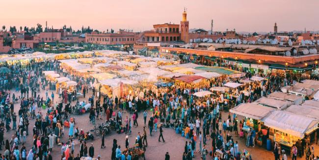 SOGGIORNO A MARRAKECH