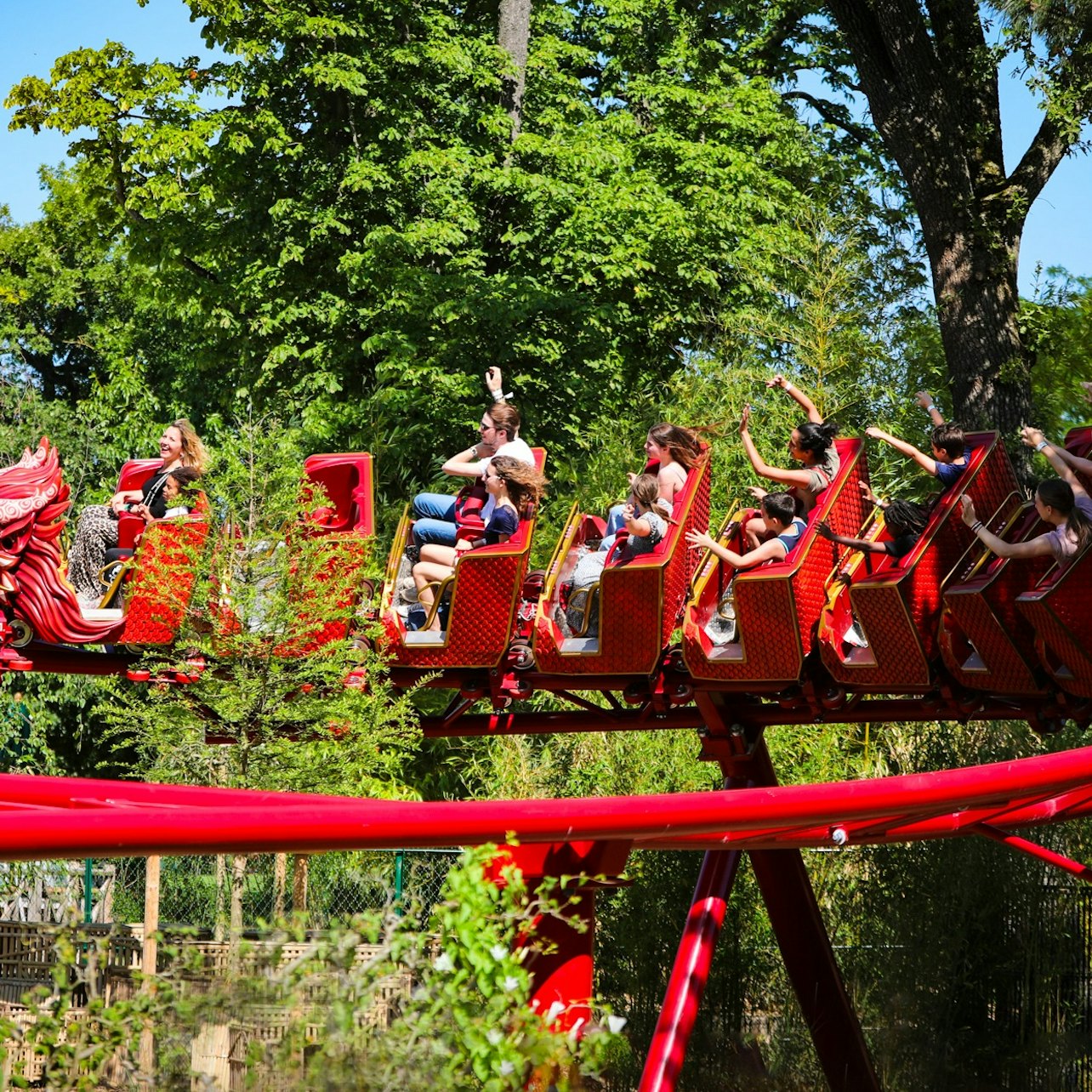 Immagine cover di Jardin d'Acclimatation: Biglietto d'ingresso + Pass Le Grand 8