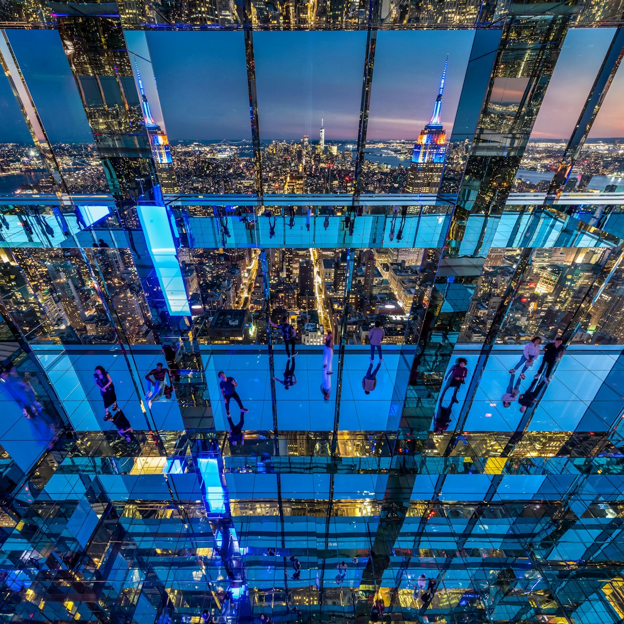 Immagine cover di SUMMIT One Vanderbilt: Biglietto d'ingresso