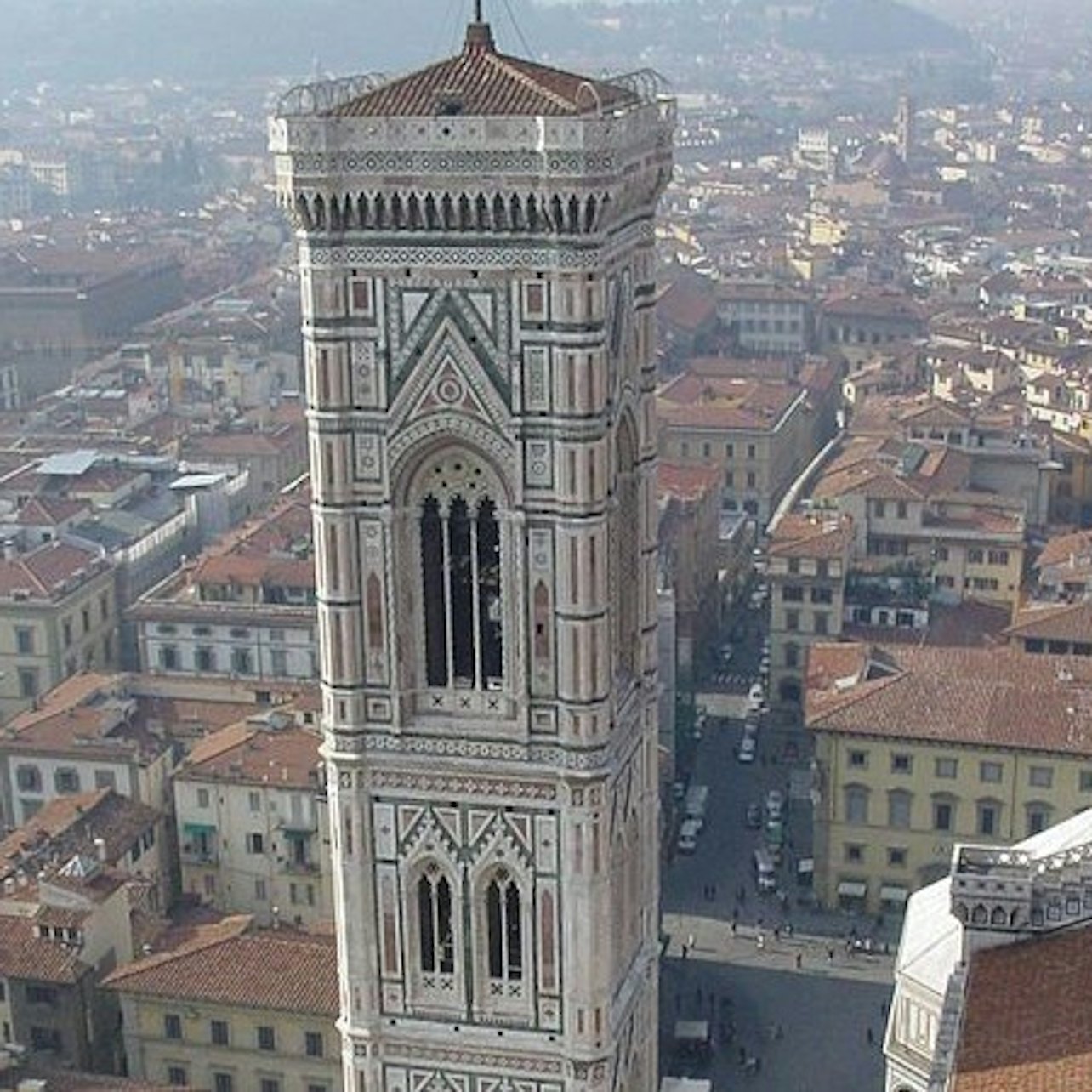 Immagine cover di Campanile di Giotto, Duomo e Museo di Firenze: Biglietto d&#039;ingresso