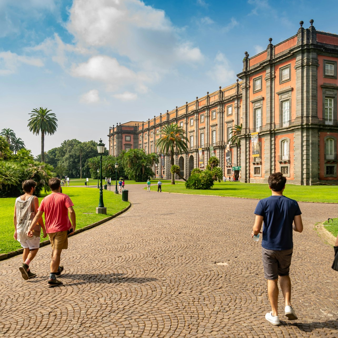 Immagine cover di Museo di Capodimonte: Biglietto salta-coda + Tour guidato