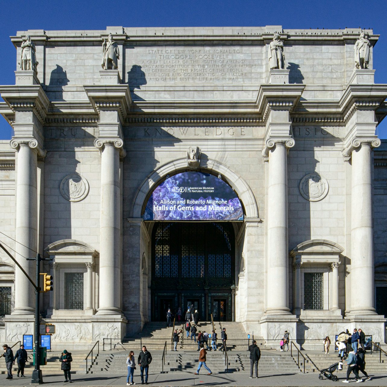 Immagine cover di American Museum of Natural History (AMNH): Biglietto Plus One