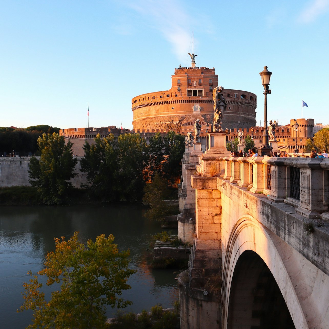 Immagine cover di Castel Sant&#039;Angelo: Biglietto salta-coda + Audioguida