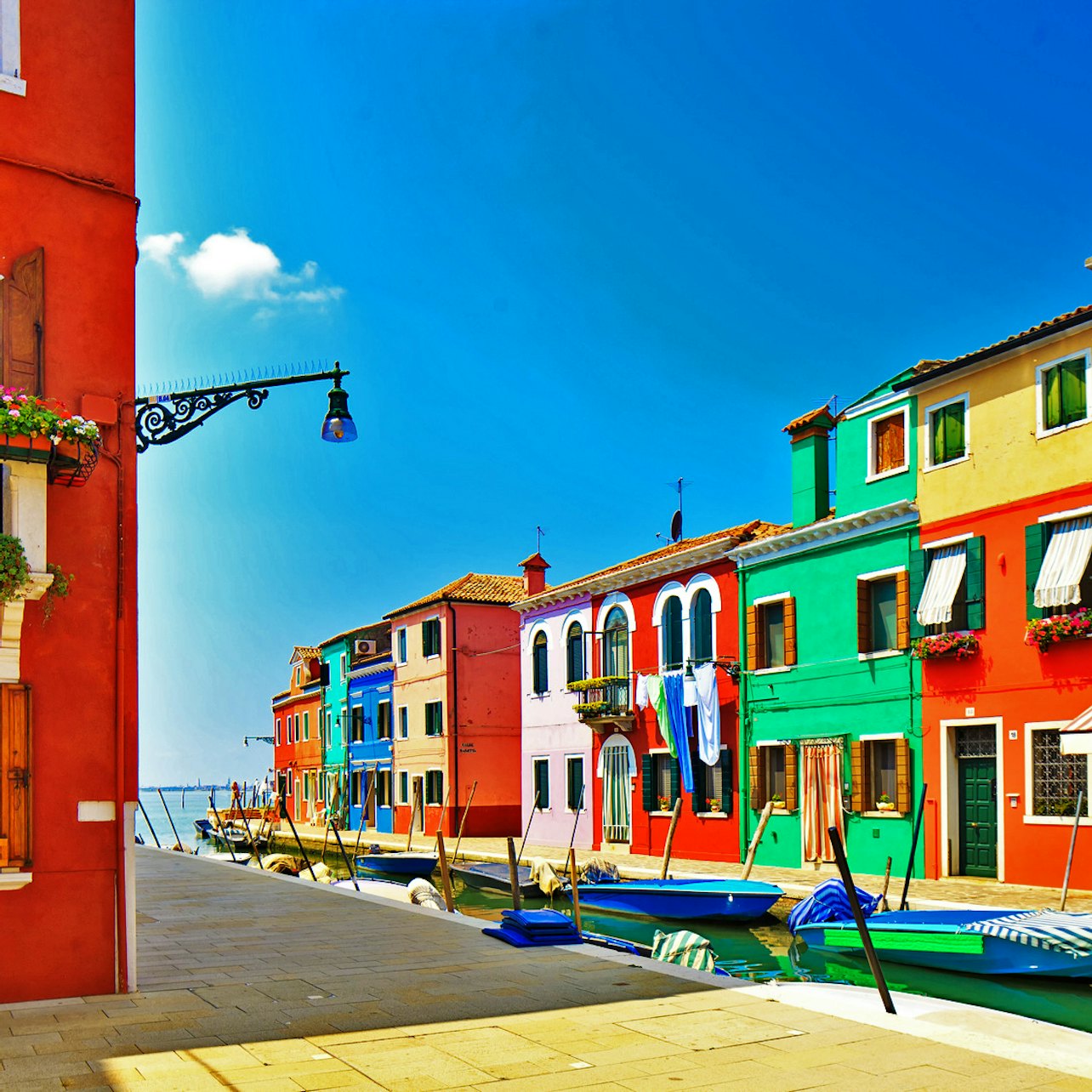 Immagine cover di Murano, Burano e Torcello: Tour in barca da Piazza San Marco