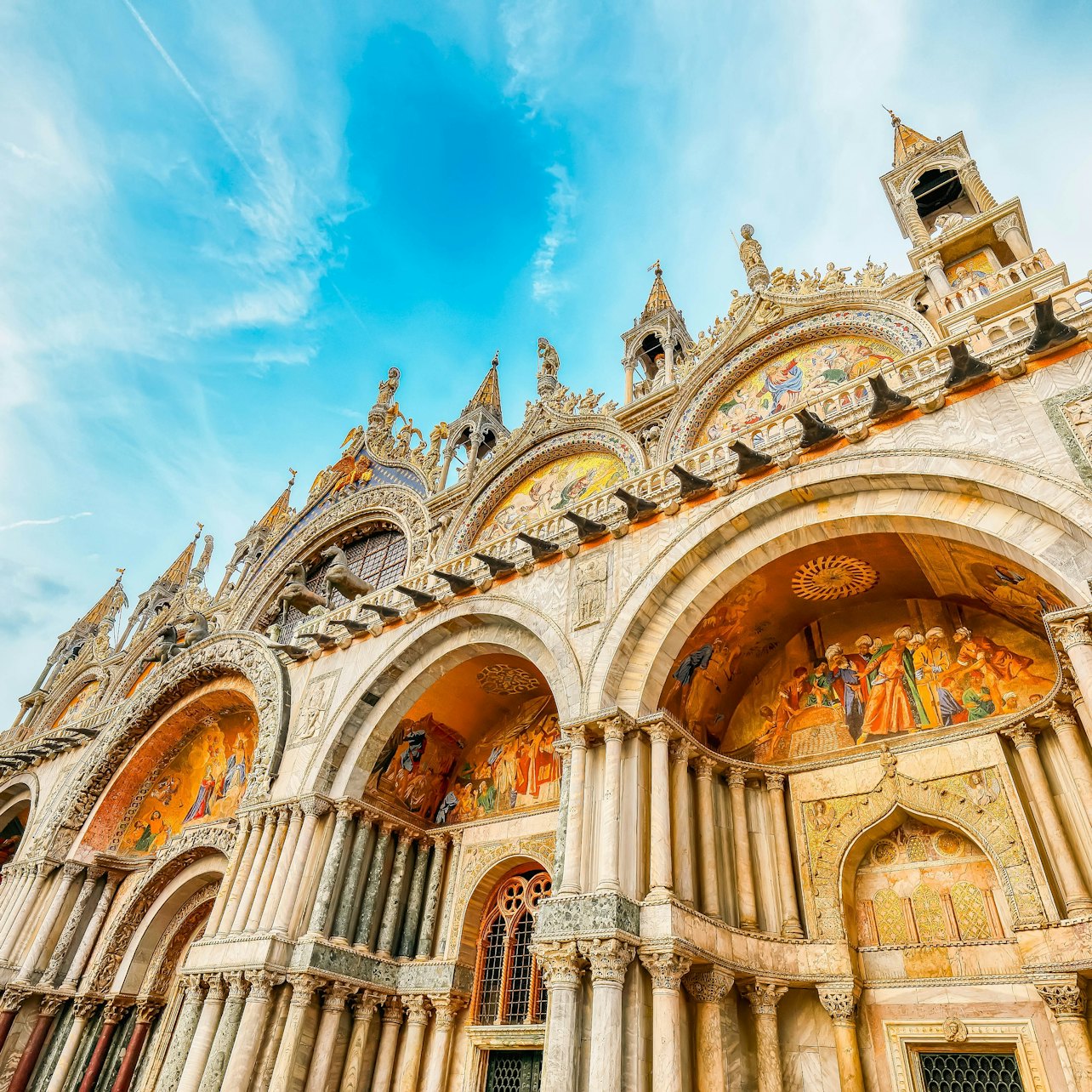 Immagine cover di Basilica di San Marco: Biglietto d&#039;ingresso con salta-coda e terrazza