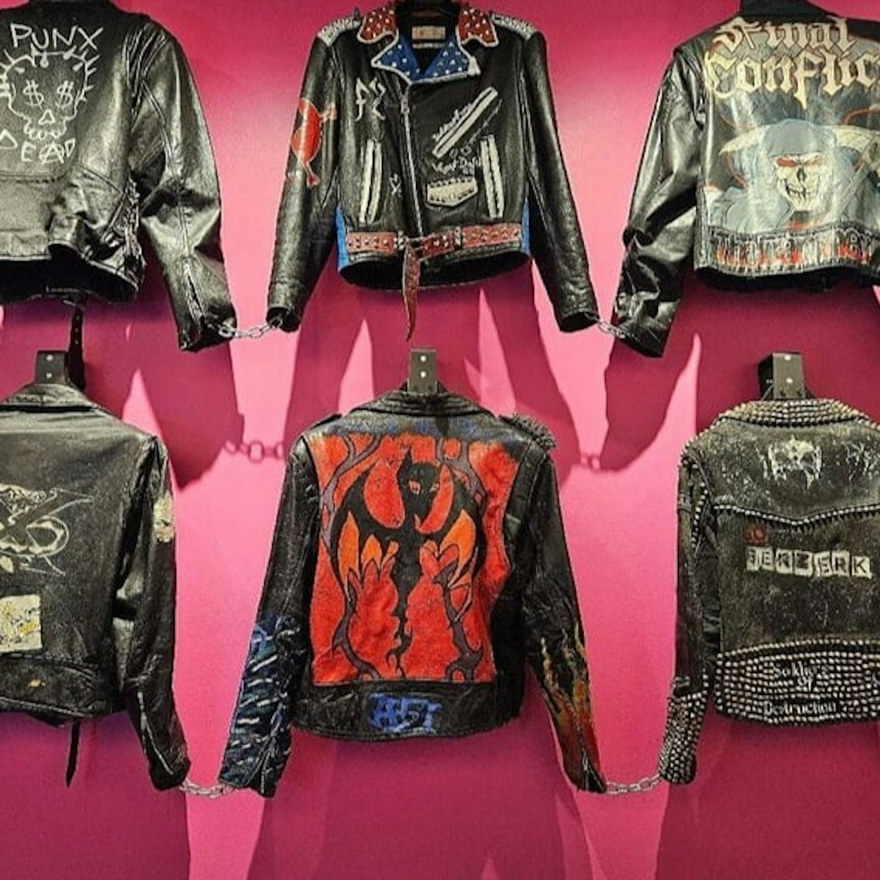 Immagine cover di Il Museo del Punk Rock: Biglietto d'ingresso