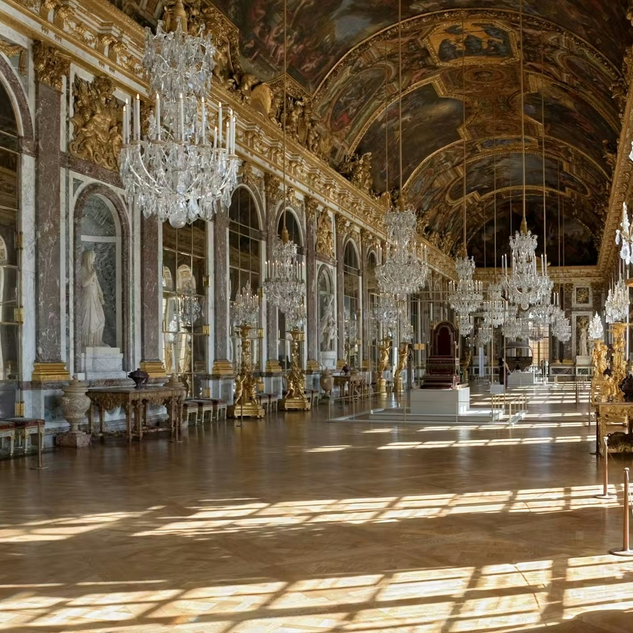 Immagine cover di Reggia di Versailles: Biglietto d'ingresso di 2 giorni + Giardini + Tenuta di Trianon