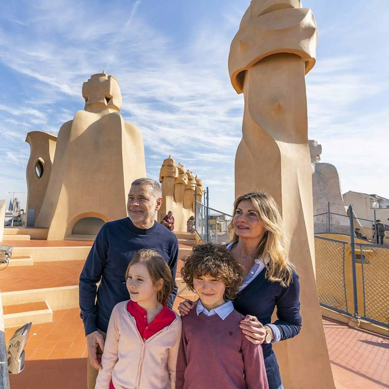 Immagine cover di Casa Milà: Biglietto d&#039;ingresso + Videoguida