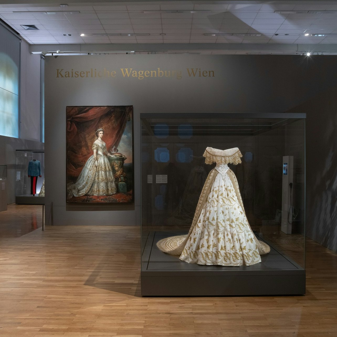 Immagine cover di Museo delle Carrozze Imperiali al Castello di Schönbrunn