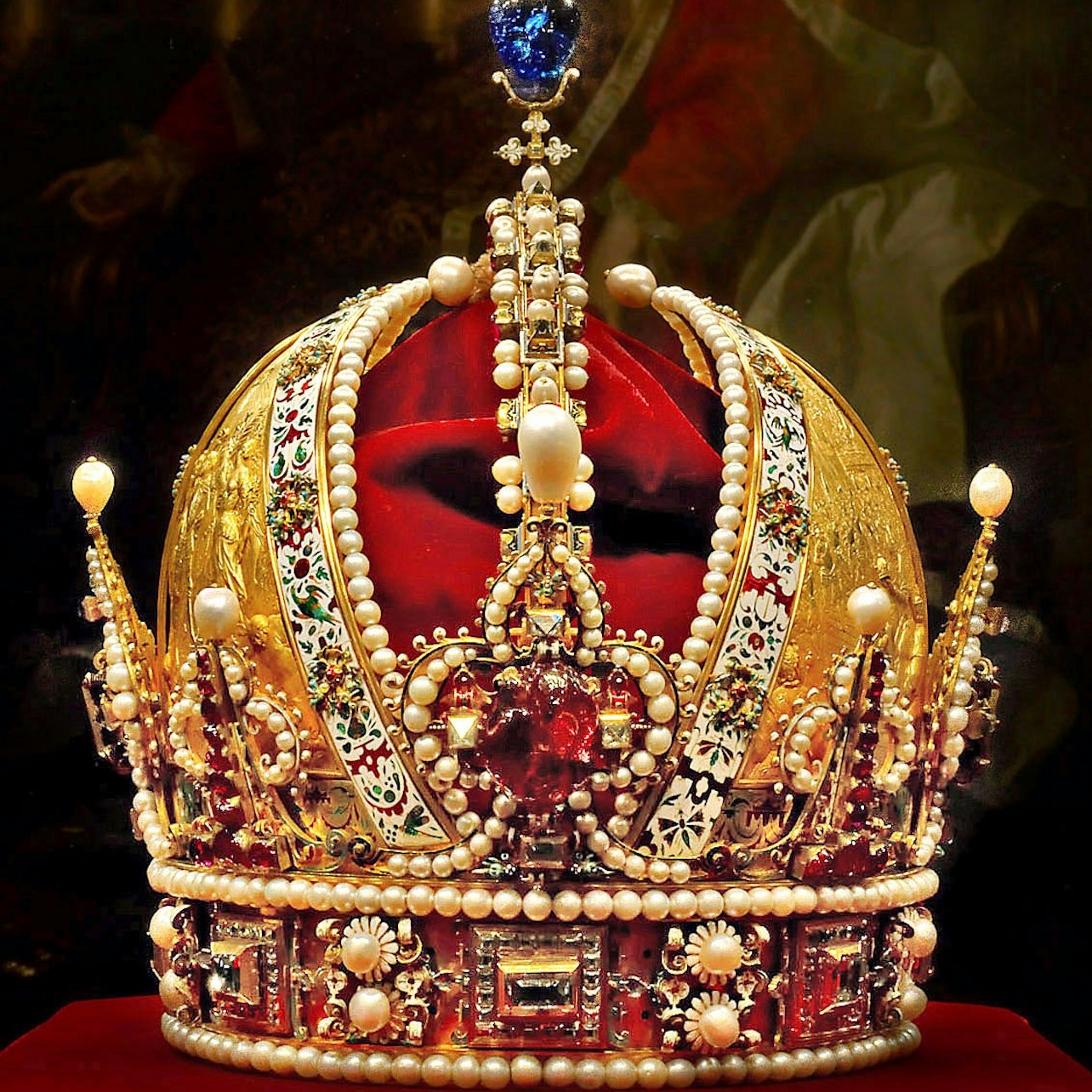 Immagine cover di Tesoreria Imperiale: Biglietto d&#039;ingresso