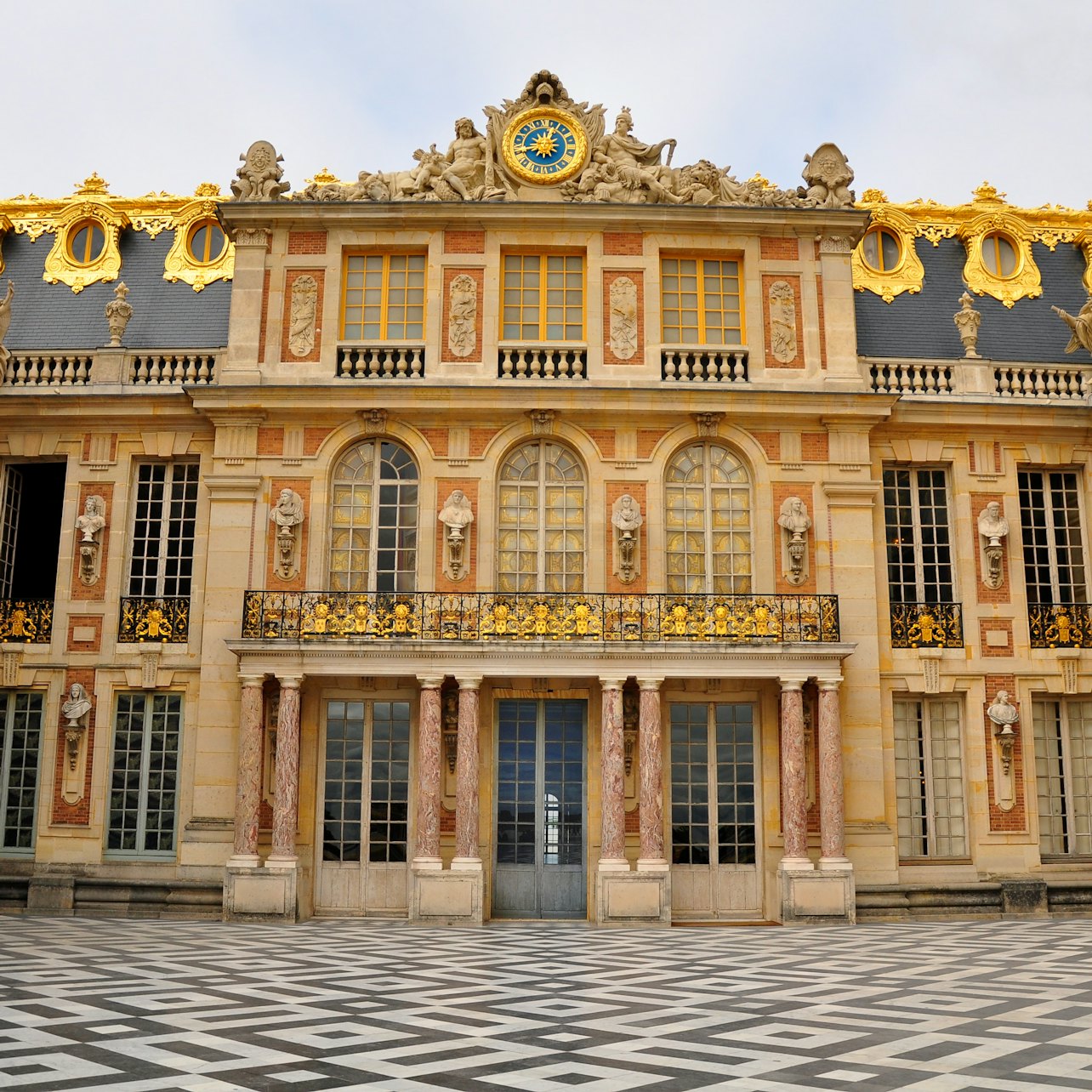 Immagine cover di Reggia di Versailles: Biglietto d'ingresso + Giardini + Tenuta del Trianon