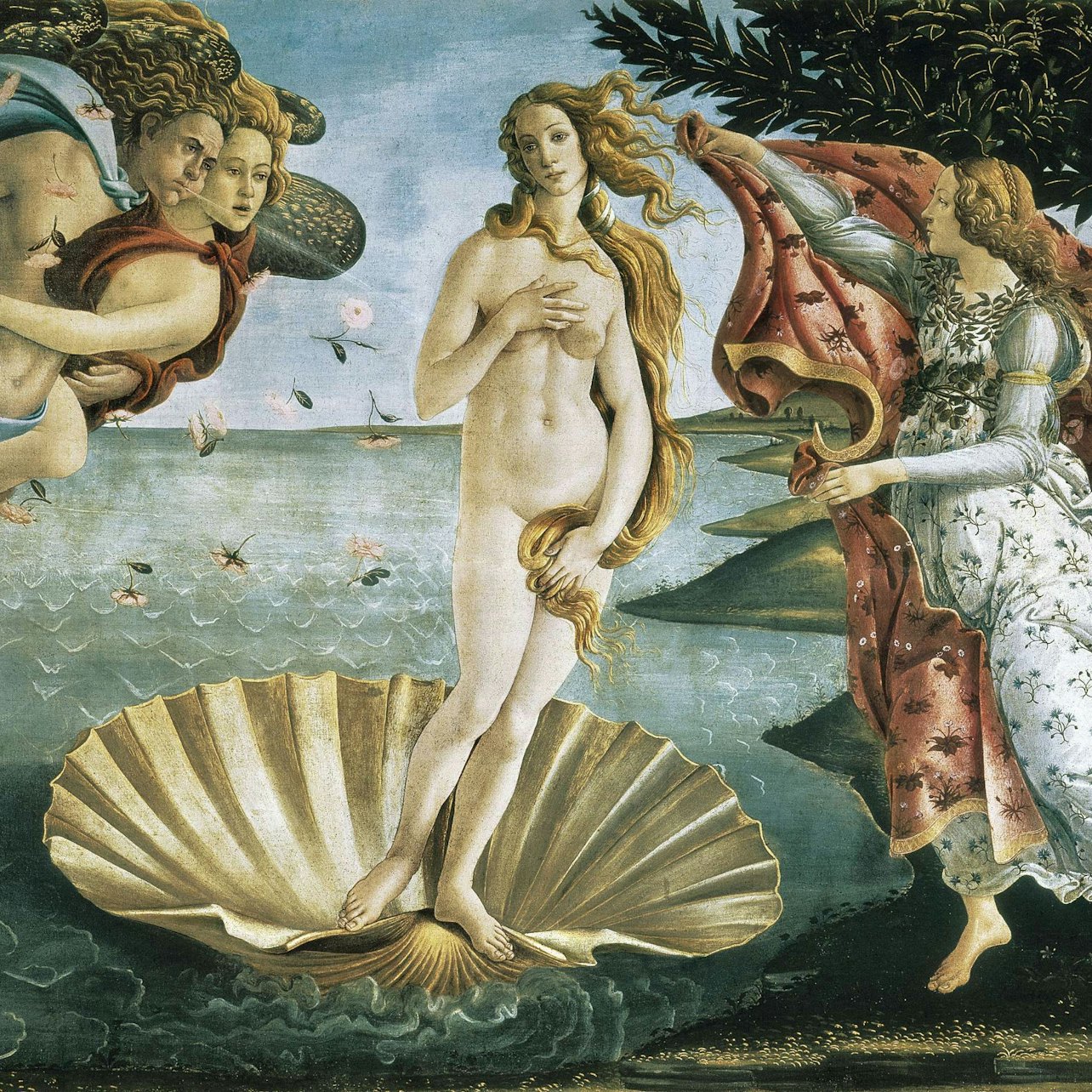 Immagine cover di Galleria degli Uffizi: Biglietto d&#039;ingresso prioritario