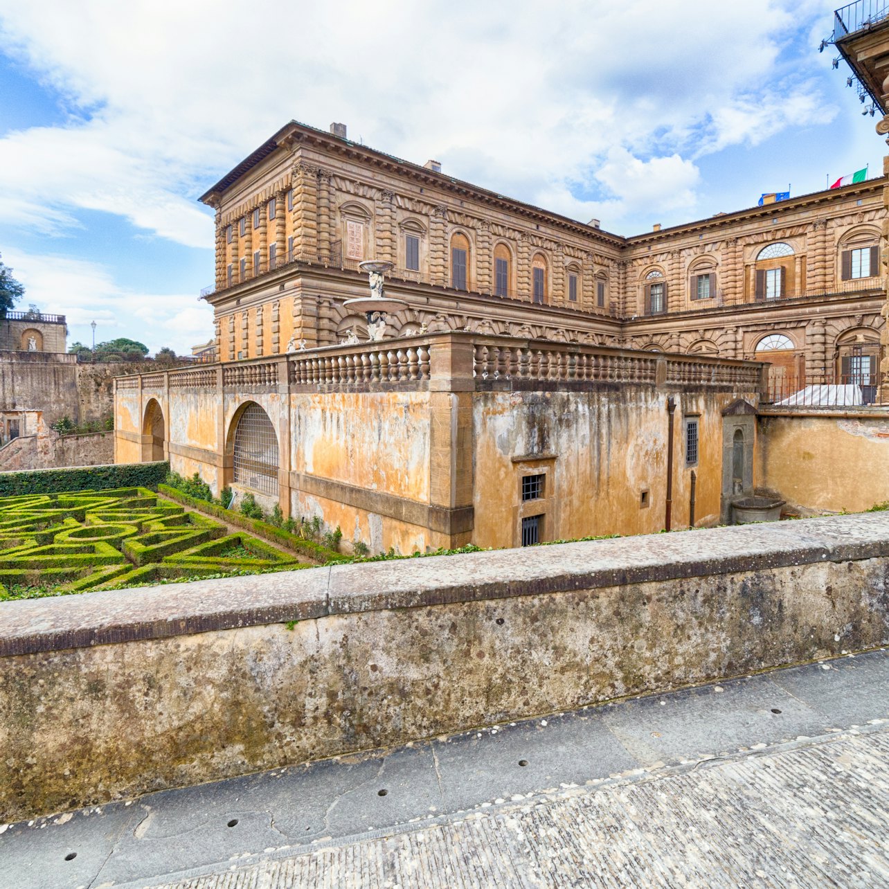 Immagine cover di Palazzo Pitti e Galleria Palatina: Ingresso riservato