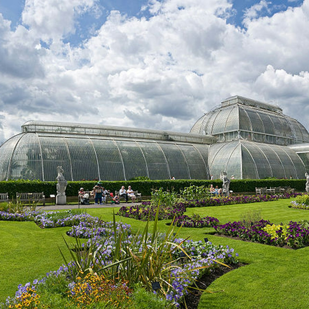 Immagine cover di Kew Gardens: Biglietto d&#039;ingresso