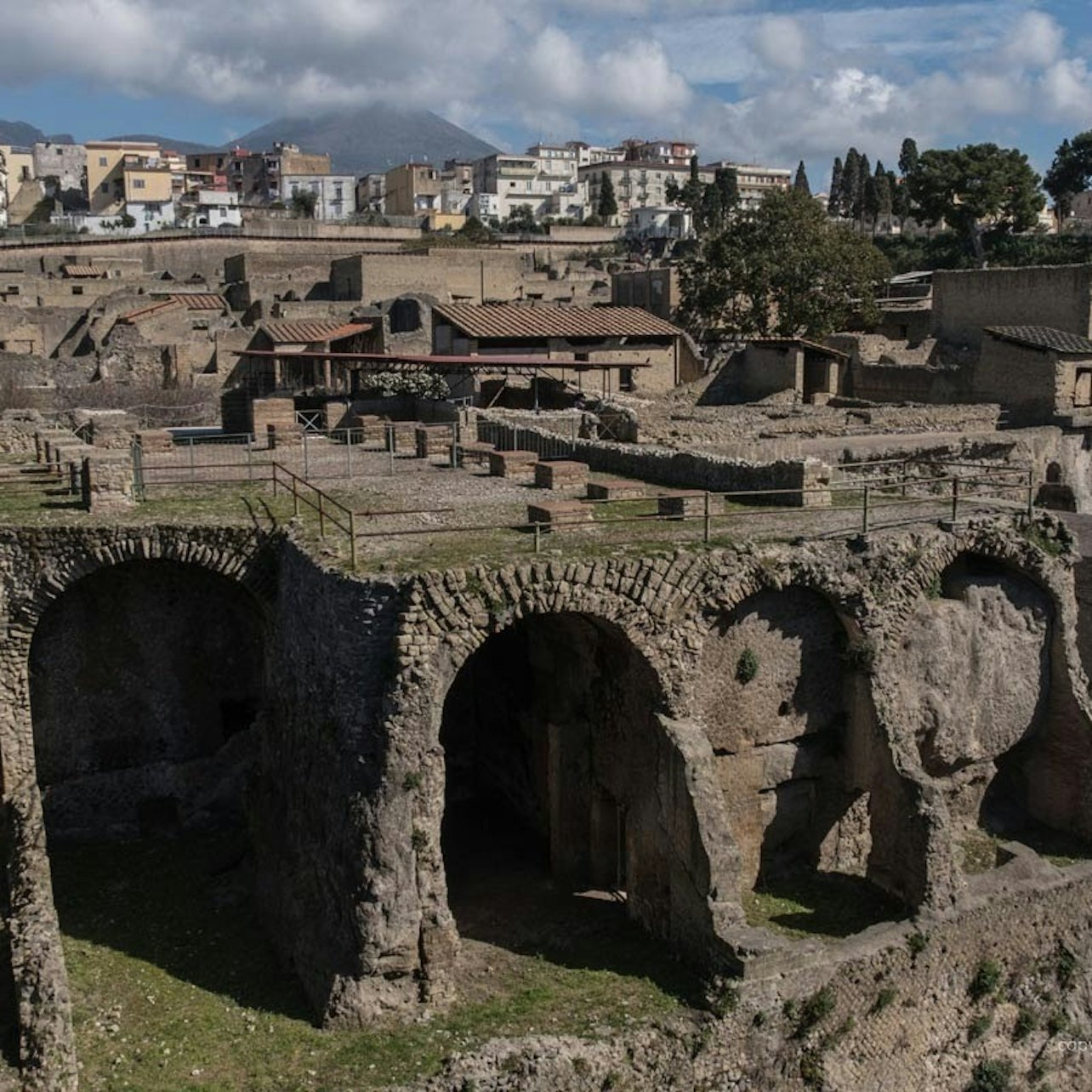 Immagine cover di Ercolano: Biglietto d&#039;ingresso