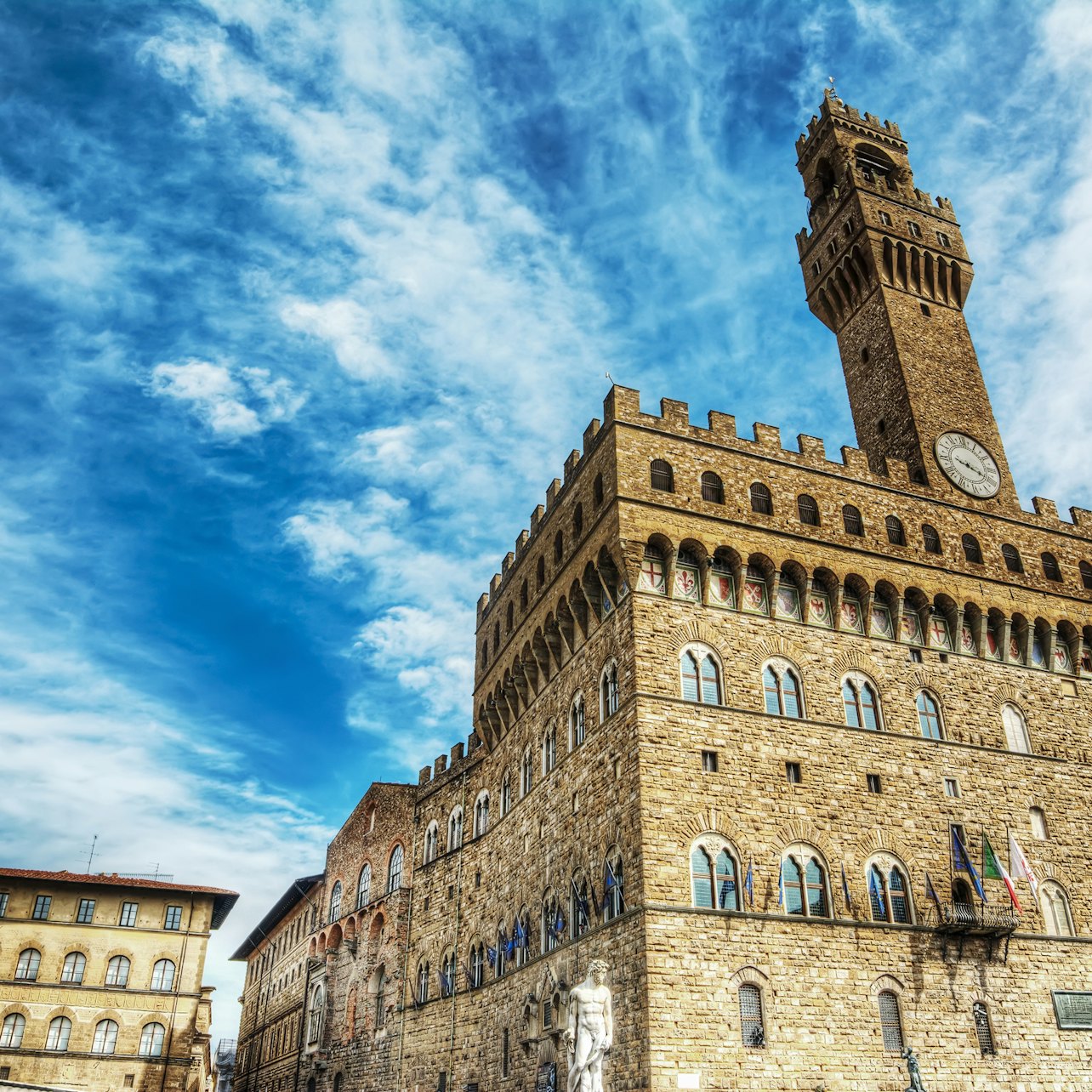 Immagine cover di Palazzo Vecchio, Torre di Arnolfo, Museo: Biglietto d&#039;ingresso + Audioguida