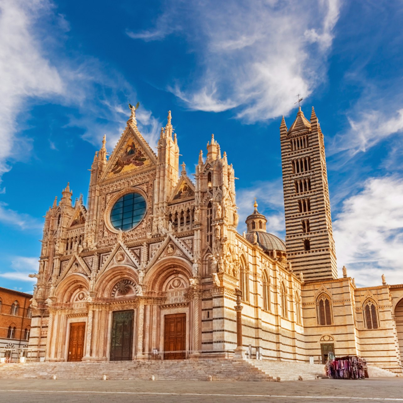 Immagine cover di Complesso del Duomo di Siena (Opa Si Pass)