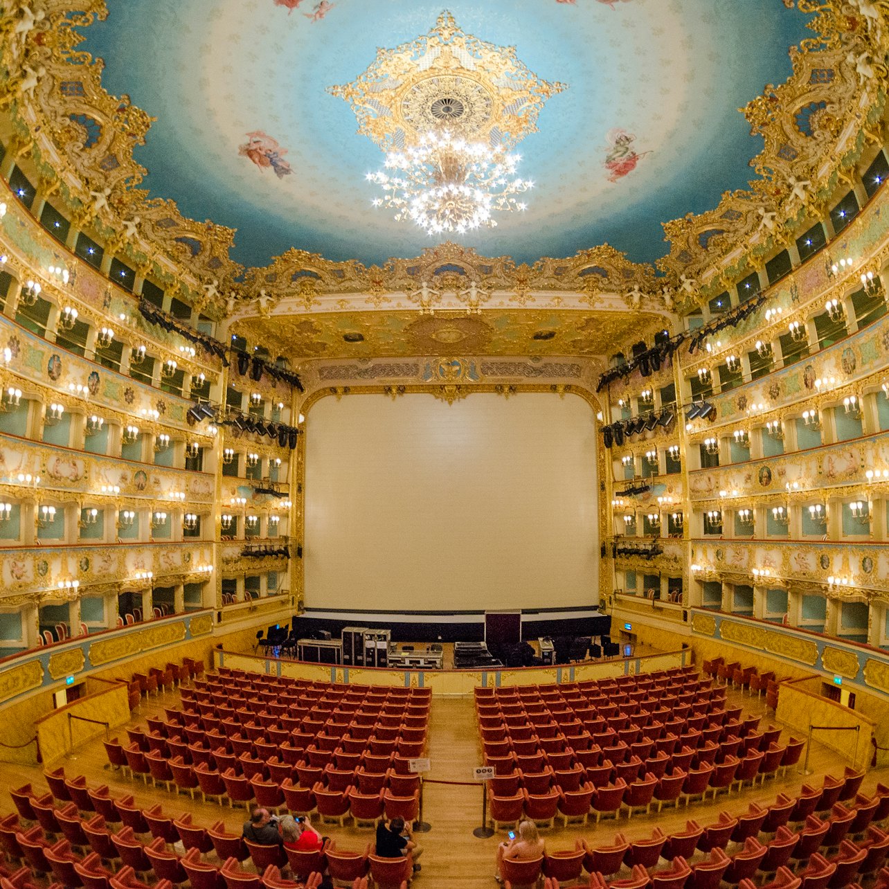 Immagine cover di Teatro La Fenice: Salta la Coda + Audioguida