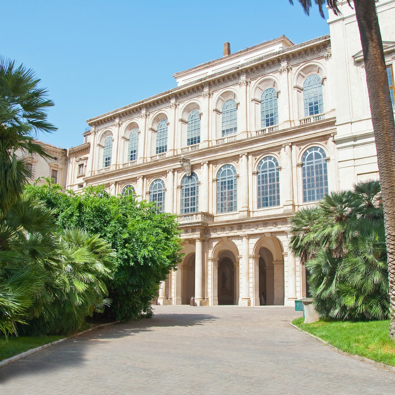 Immagine cover di Palazzo Barberini e Galleria Corsini: Biglietto d&#039;ingresso