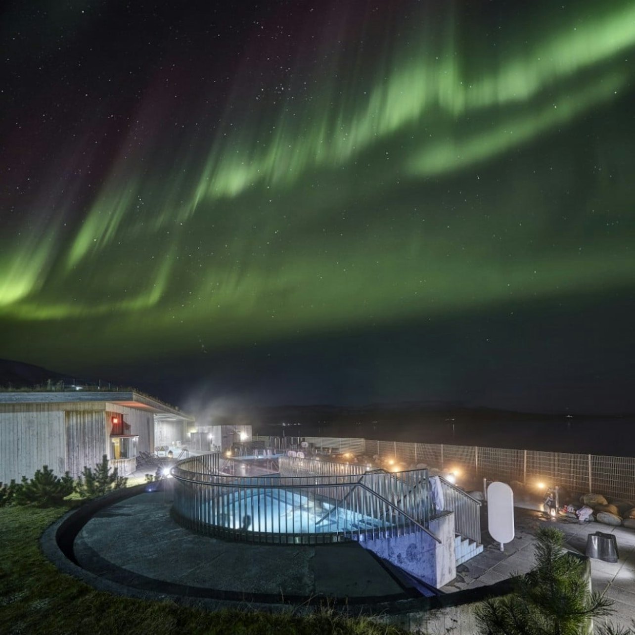 Immagine cover di Spa Laugarvatn Fontana e Terme Geotermiche: Biglietto d&#039;Ingresso