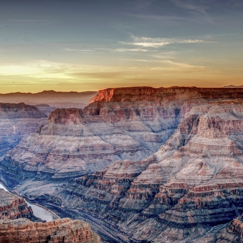 Immagine principale di Grand Canyon Ovest con Skywalk opzionale