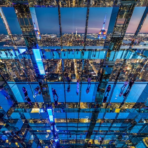 Immagine principale di SUMMIT One Vanderbilt: Biglietto d'ingresso