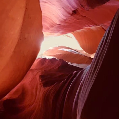 Immagine principale di Antelope Canyon X: Tour guidato