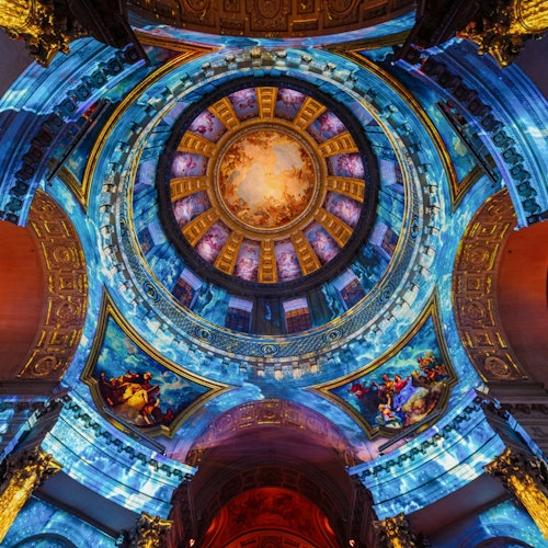 Immagine principale di AURA Invalides: Biglietto d'ingresso