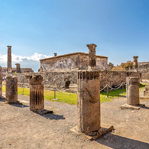 Immagine principale di Pompei Plus: Ingresso riservato