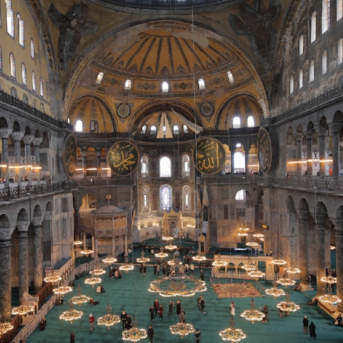 Immagine principale di Santa Sofia: Biglietto salta-coda