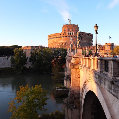 Immagine principale di Castel Sant&#039;Angelo: Biglietto salta-coda + Audioguida