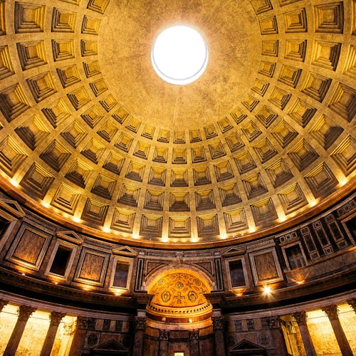 Immagine principale di Pantheon di Roma: Biglietto d&#039;ingresso + Audioguida digitale