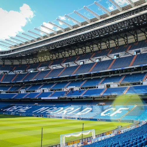 Immagine principale di Stadio Santiago Bernabéu: Tour guidato