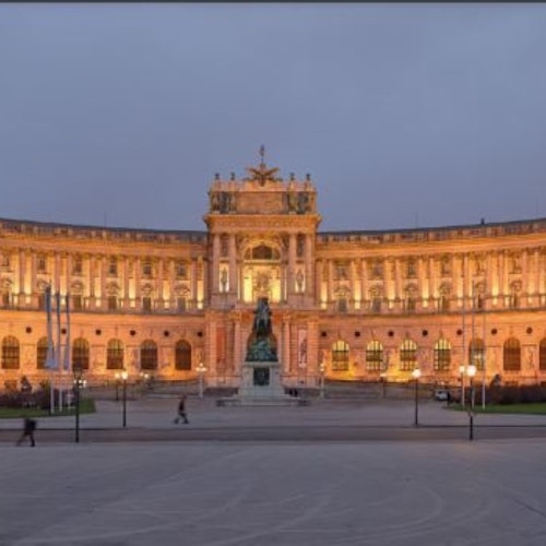 Immagine principale di Neue Hofburg: Biglietto d&#039;ingresso alla Casa degli Asburgo + audioguida