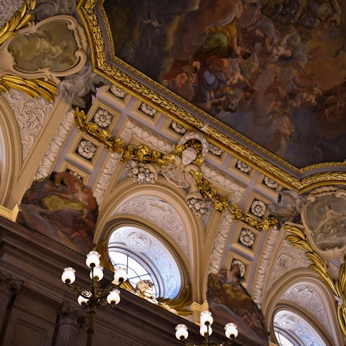 Immagine principale di Palazzo Reale di Madrid: Biglietto con accesso rapido + Audioguida