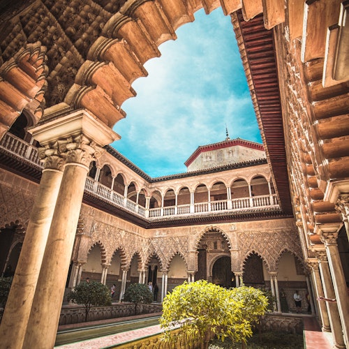 Immagine principale di Alcázar di Siviglia: Biglietto d&#039;ingresso