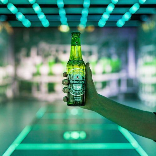 Immagine principale di Heineken Experience: Biglietto d&#039;ingresso