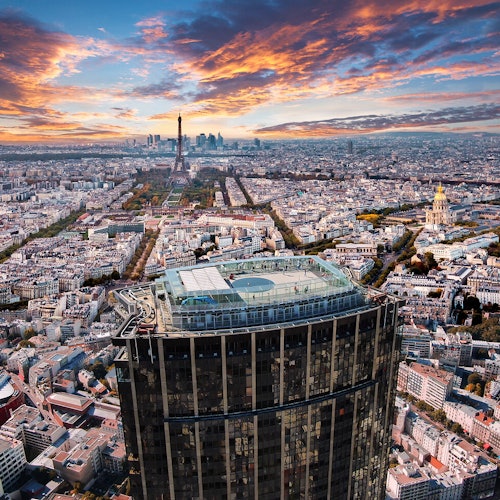 Immagine principale di Tour Montparnasse: Biglietto d&#039;ingresso