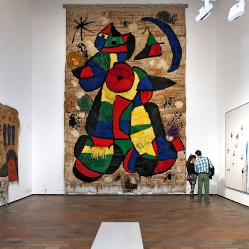Immagine principale di Fondazione Joan Miró: Biglietto salta-coda