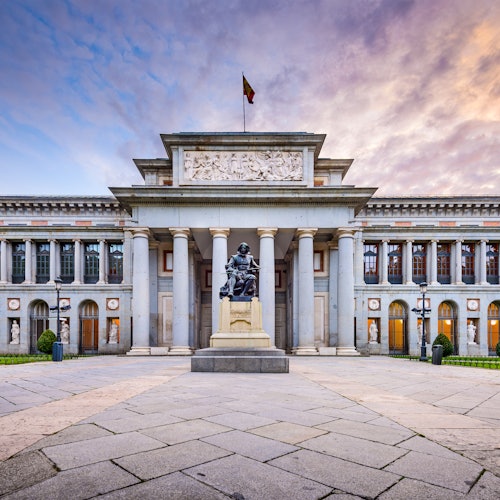 Immagine principale di Museo del Prado: Biglietto d&#039;ingresso