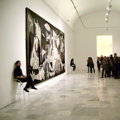 Immagine principale di Museo Reina Sofía: Biglietto d&#039;ingresso