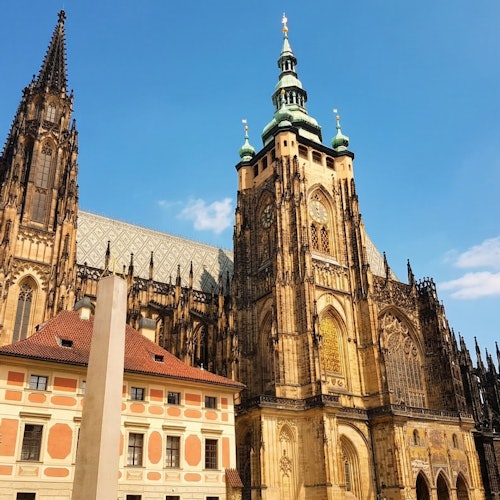 Immagine principale di Castello di Praga: Biglietto d'ingresso + Introduzione