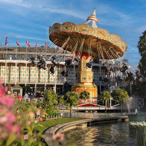 Immagine principale di Giardini di Tivoli (Copenaghen): Biglietto d&#039;ingresso