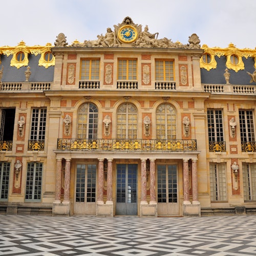 Immagine principale di Reggia di Versailles: Biglietto d&#039;ingresso + Giardini + Tenuta di Trianon