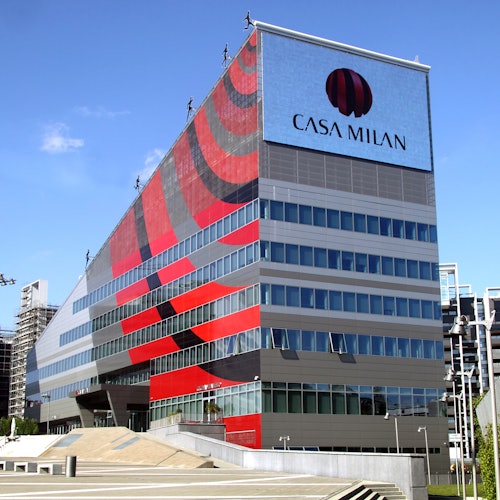 Immagine principale di Museo Casa Milan: Biglietto d&#039;ingresso